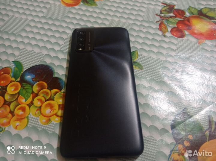 Xiaomi Redmi 9T, 4/128 ГБ
