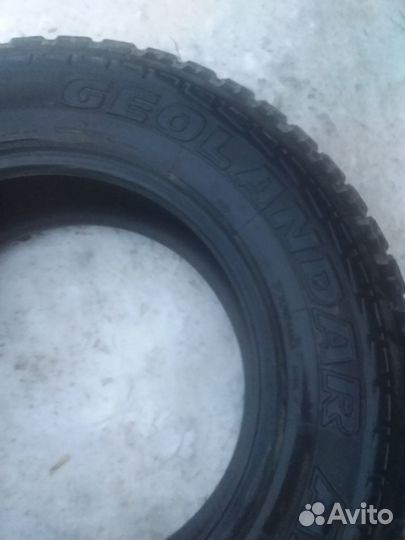 Yokohama Geolandar A/T-S G012 265/65 R17 112H