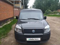 FIAT Doblo 1.4 MT, 2008, 362 611 км, с пробегом, цена 466 000 руб.