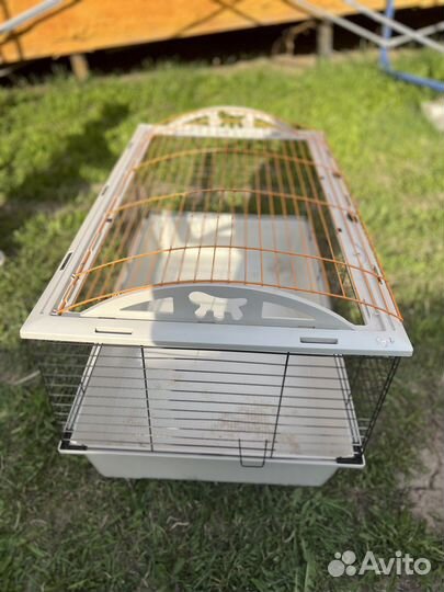 Клетка ferplast casita 100