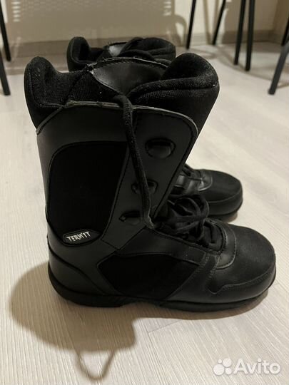Ботинки для сноуборда 42 termit