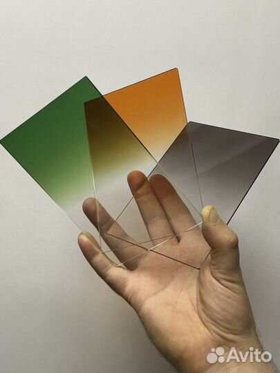 Набор светофильтров для фото и видео zomei