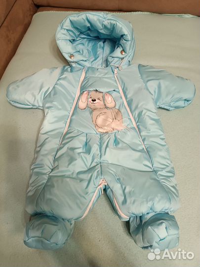 Комбинезон