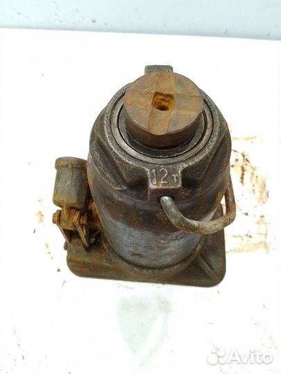 Домкрат гидравлический шааз 12 тонн