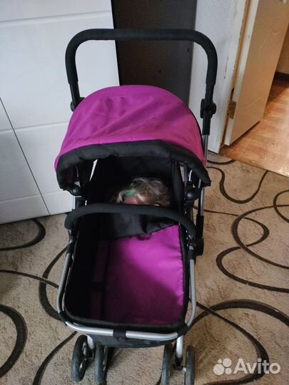 Коляска для кукол