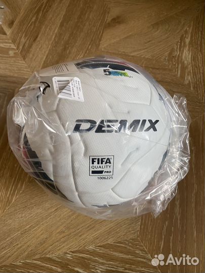 Мяч футбольный thermo FIFA quality PRO