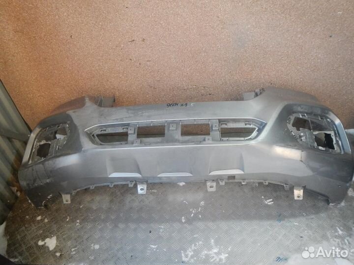 Бампер передний Haval H9