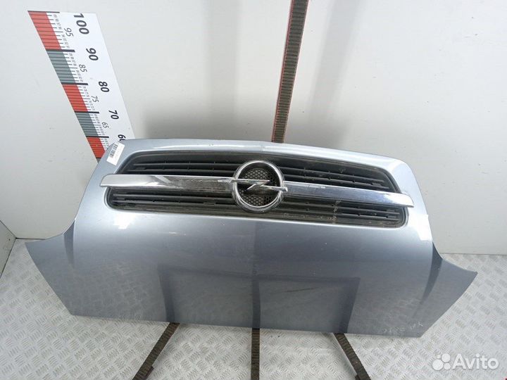 Капот Opel Meriva A