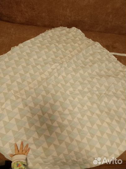 Конверт-одеяло на выпику