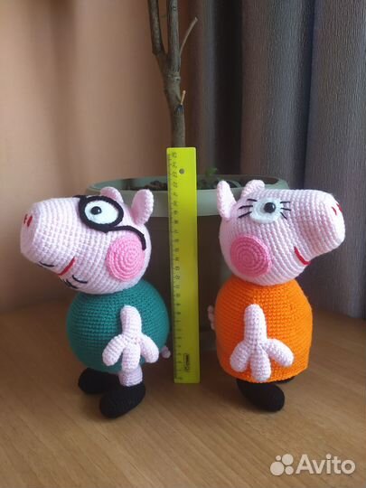 Игрушка Свинка пеппа