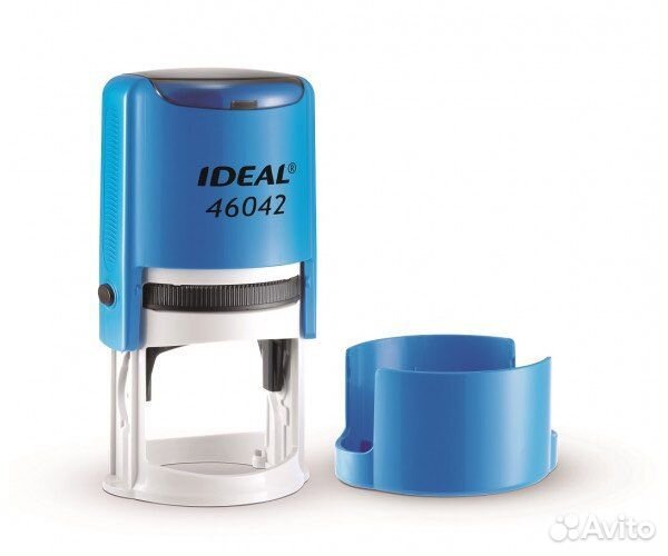 Печать Деда Мороза