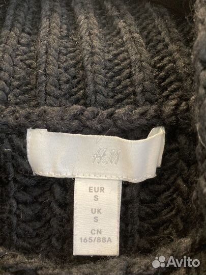 Свитер H&M S