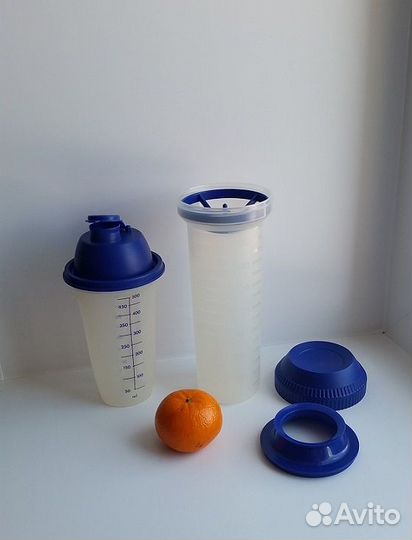 Tupperware (шейкеры, сахарница-дозатор.)