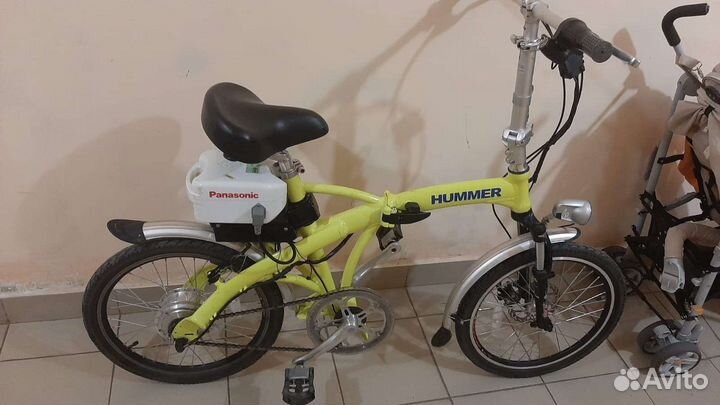 Электровелосипед