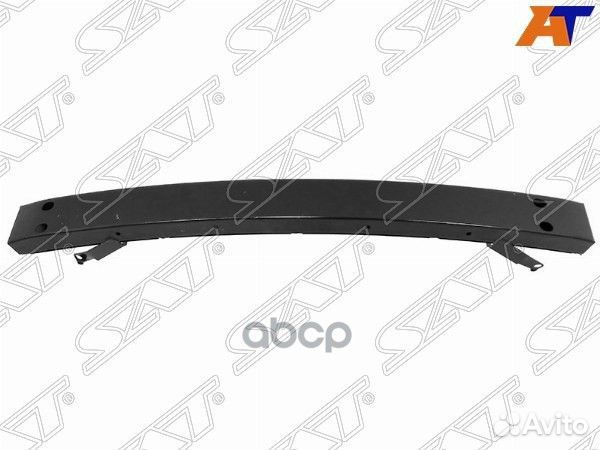 Усилитель бампера toyota corolla/spacio/will VS