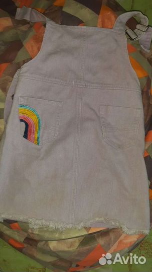 Детские вещи на девочку 9-10 лет