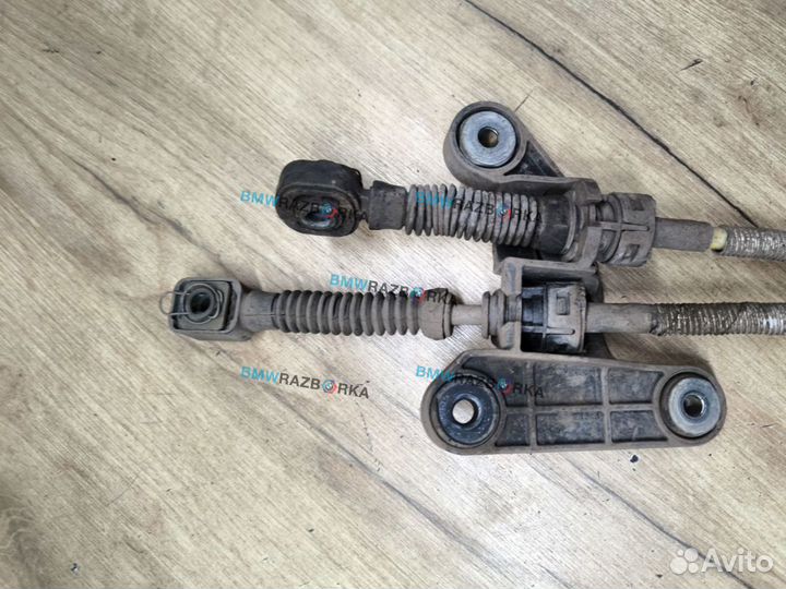 Трос кулисы кпп Volkswagen Crafter 2 2019