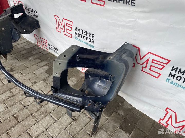 Телевизор Mercedes M-Class W163 2004