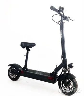 Электросамокат для взрослых