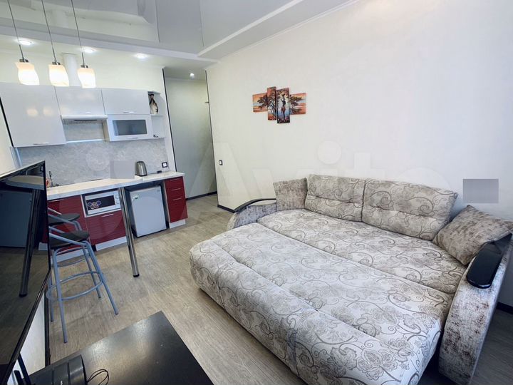 Квартира-студия, 24 м², 12/14 эт.