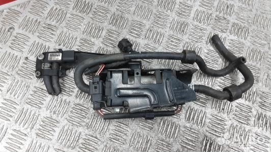 Насос топливный электрический volkswagen passat B6