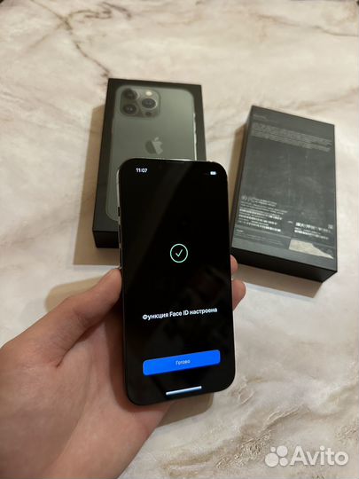 iPhone 13 Pro, 256 ГБ