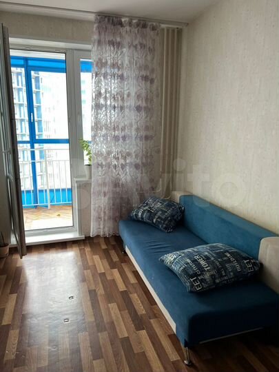 Квартира-студия, 26 м², 7/24 эт.