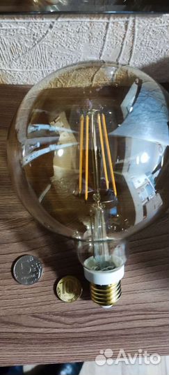 Светодиодная лампа Эдисона Philips