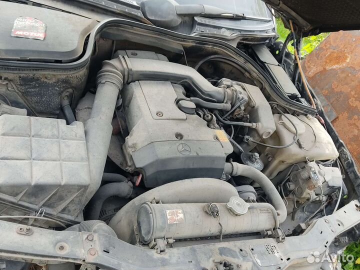 Мерседес c180 w202 по запчастям