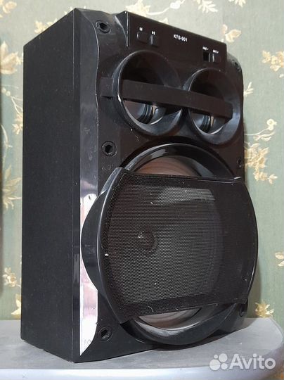 Блютуз колонка портативная