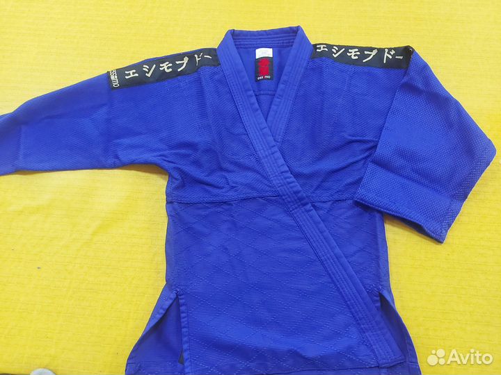 Кимоно дзюдо