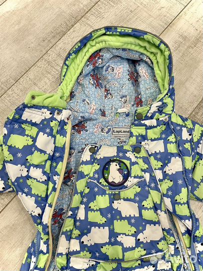 Комбинезон трансформер