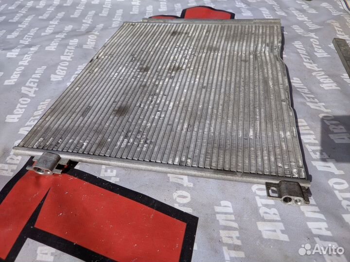 Радиатор кондиционера Nissan Qashqai J11 2014