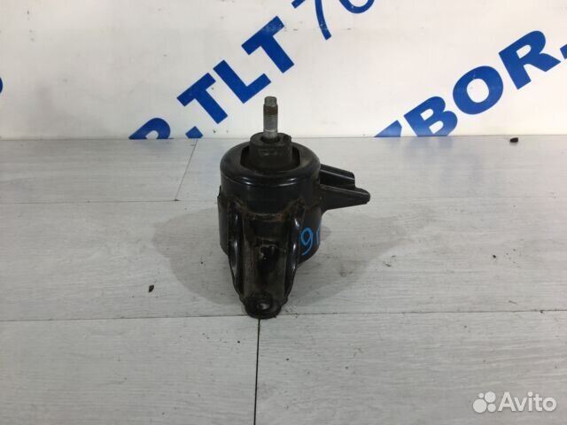 Опора двигателя правая hyundai solaris 1 1.4 ат хе