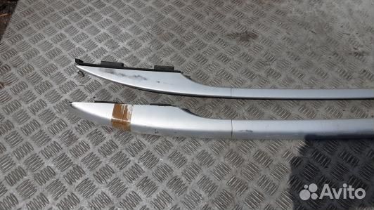 Рейлинги ford kuga 1 (LEA24GW01)