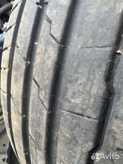 Летние колеса R18 Ранфлэт BMW