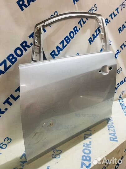 Дверь передняя левая opel astra J 1.6 ат седан