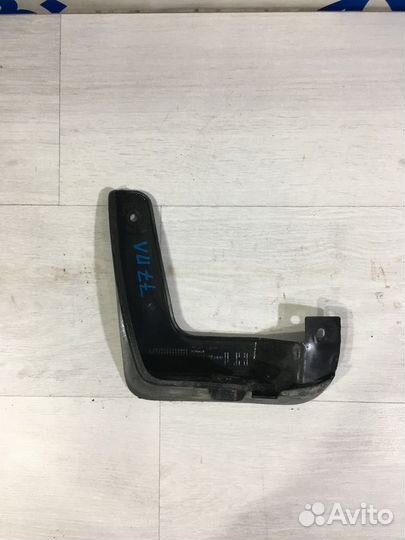 Брызговик передний левый hyundai solaris 2 1.4 мт