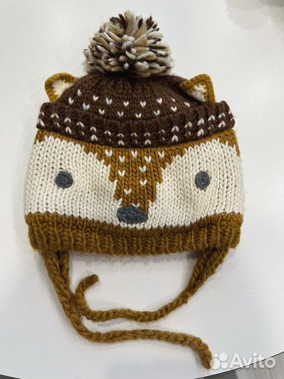 Шапка zara & mothercare