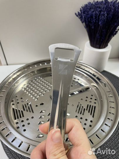 Zepter терка ручка держатель кольцо Цептер