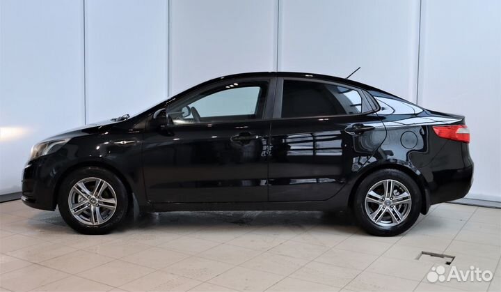 Kia Rio 1.4 МТ, 2013, 168 530 км