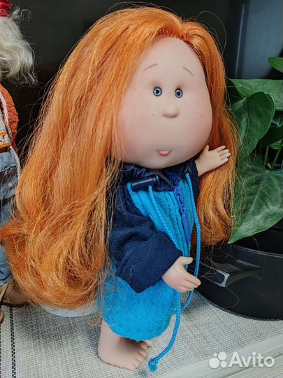 Кукла Мия (nines d' onil Mia)