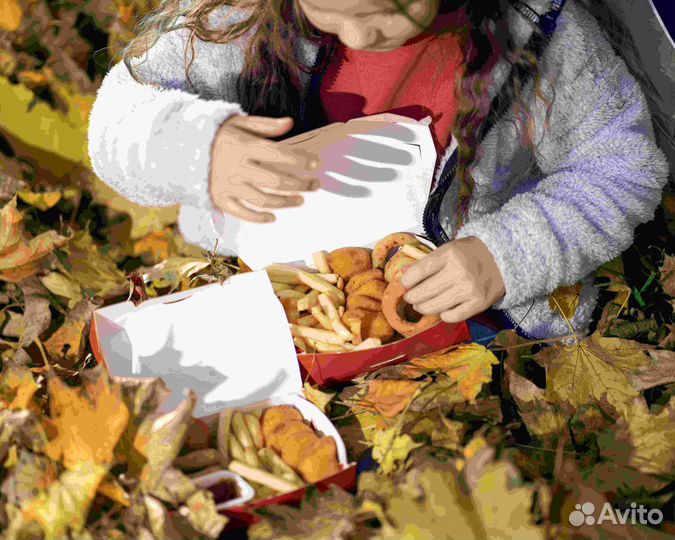 Бизнес под ключ Сеньор Денёр