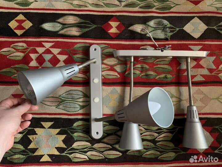 Светильник настенный IKEA