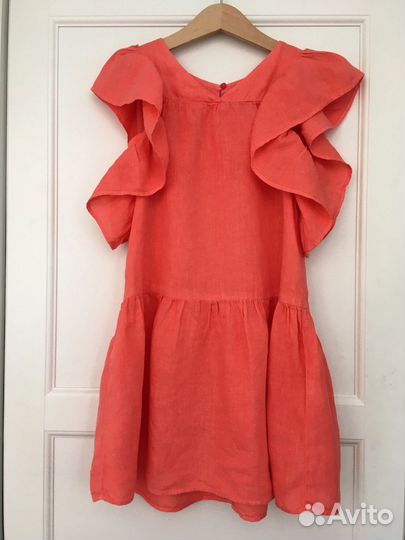 Платье zara 122 см