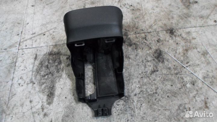 Кожух рулевой колонки Фрилендер 2