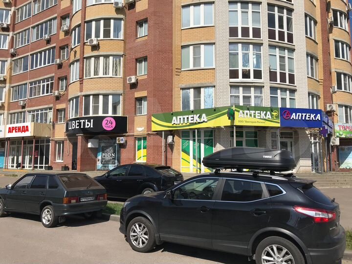 Торговая площадь, 74.5 м²