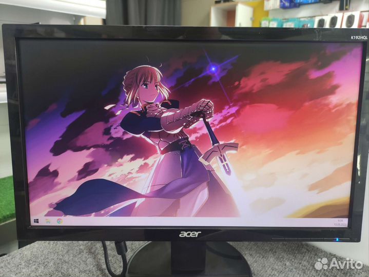 Монитор Acer K192HQL b