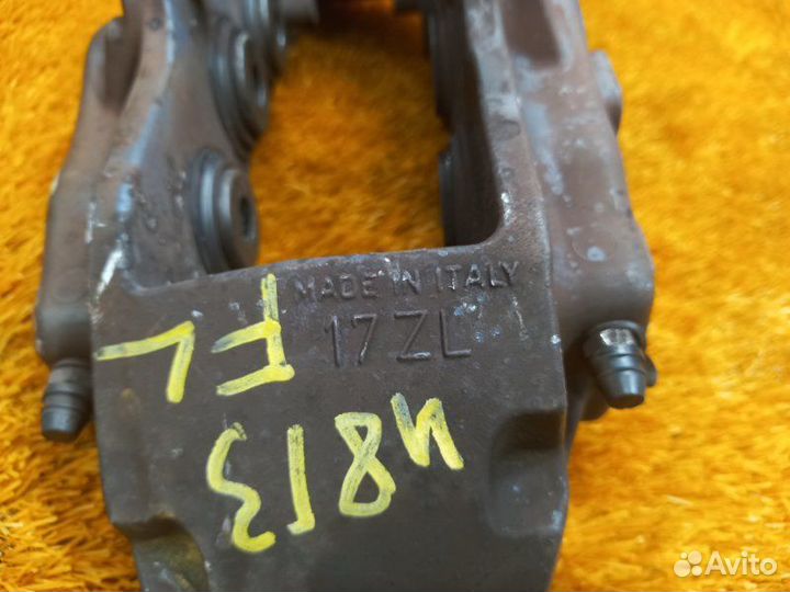 Суппорт передний левый Volkswagen Touareg 7L BMV