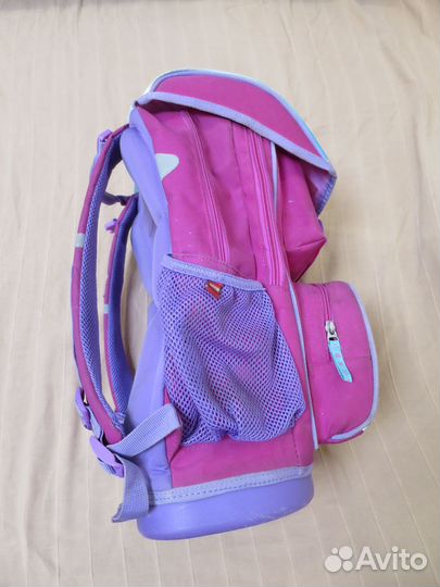 Школьный рюкзак ранец lego friends